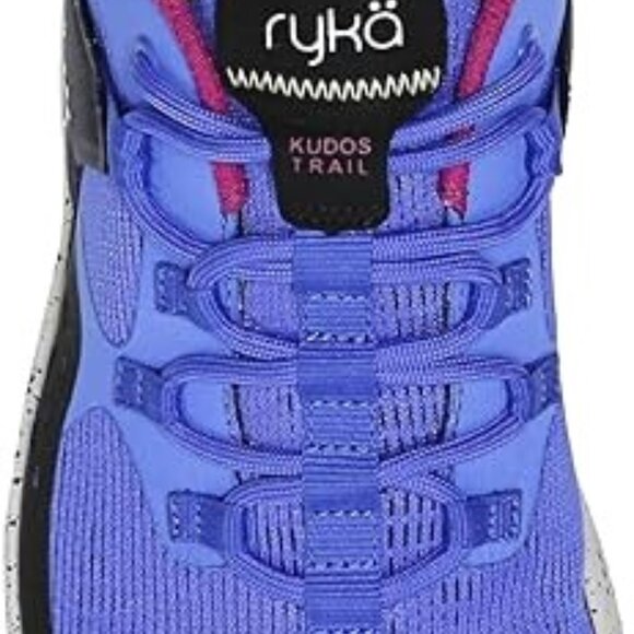 NEW Ryka Kudos Trail Performance Sneaker Women’s Size 7 Wide! - Picture 13 of 16